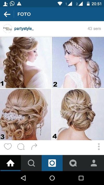 Inspiração de cabelo - 3