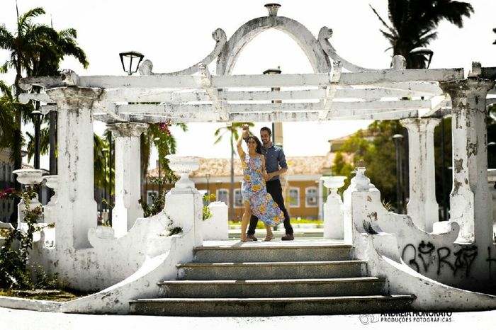 Meu pré-wedding vem ver - 6