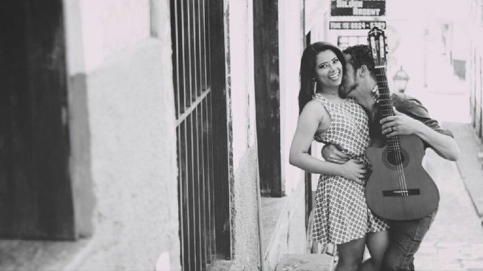 Meu pré-wedding vem ver - 12