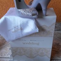 Melissa Swarovski Wedding