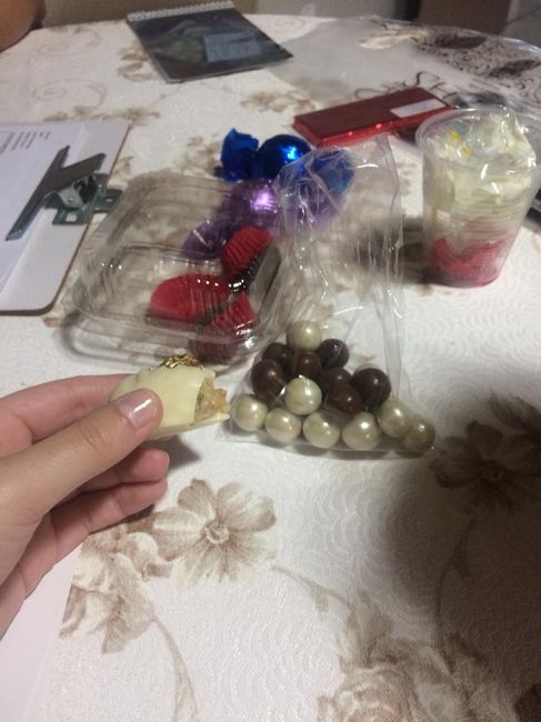 Doces variados - doceira 1. 