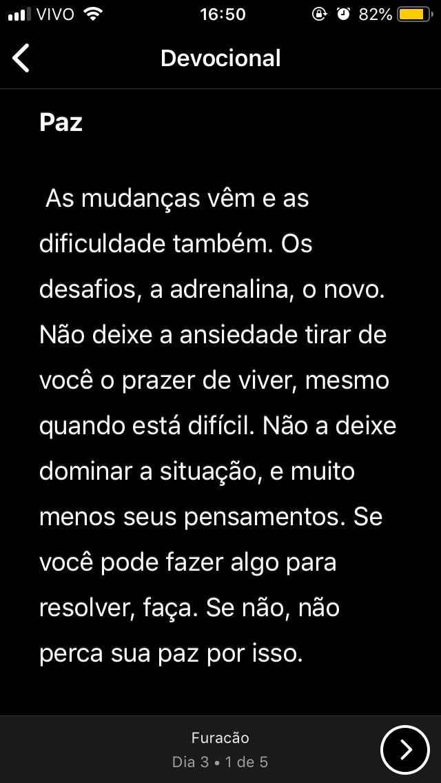 Paz...