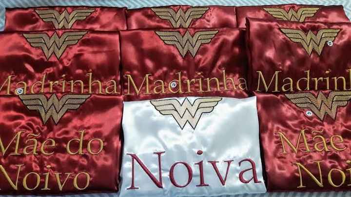 Minhas escolhas para o dia de noiva  👰 Mayara - 2