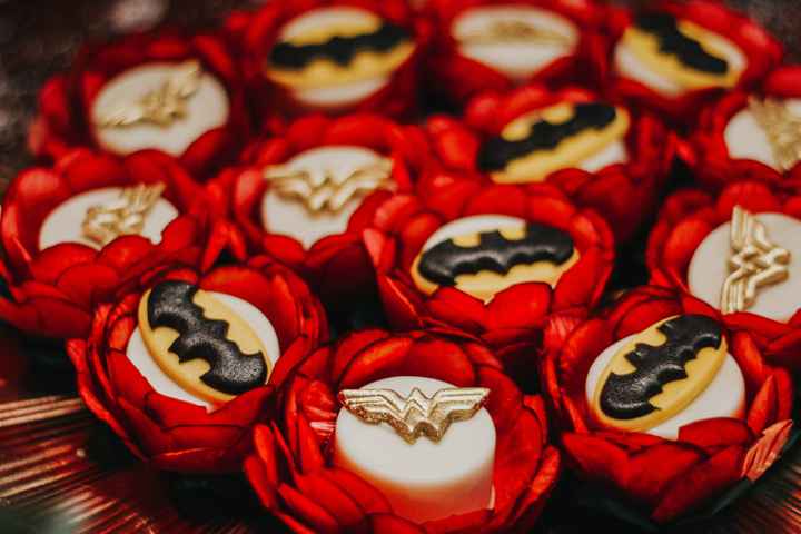 Nosso casamento com um toque nerd rs - 3