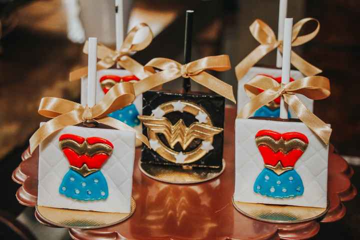 Nosso casamento com um toque nerd rs - 4