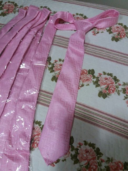 Minhas gravatas aliexpress #vemver - 2