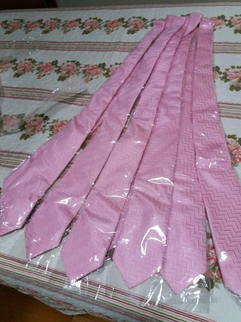 Minhas gravatas aliexpress #vemver - 4