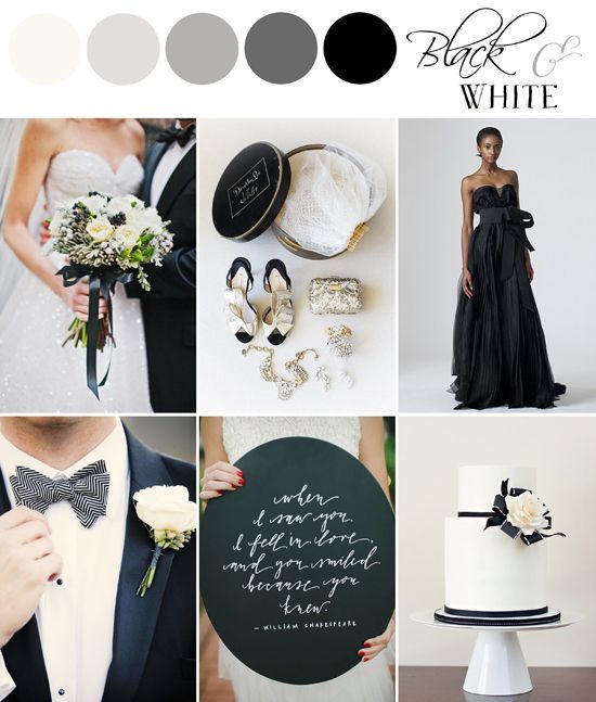 Paleta de cores para Casamento 2