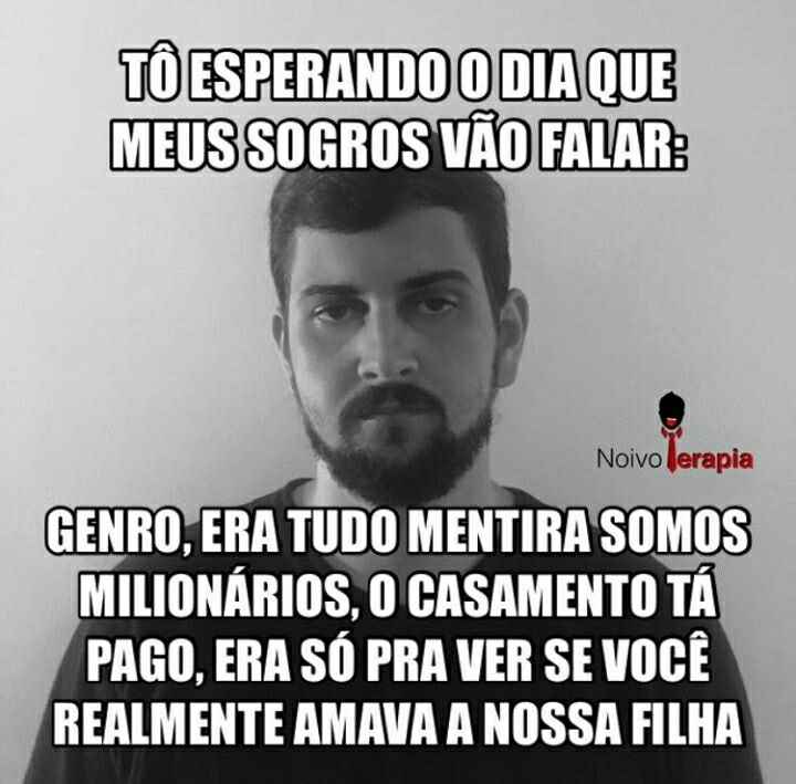 O sonho de toda noiva... kkkkk - 1