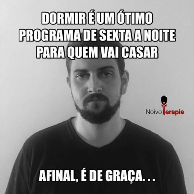 Sexta-feira é dia de... - 1