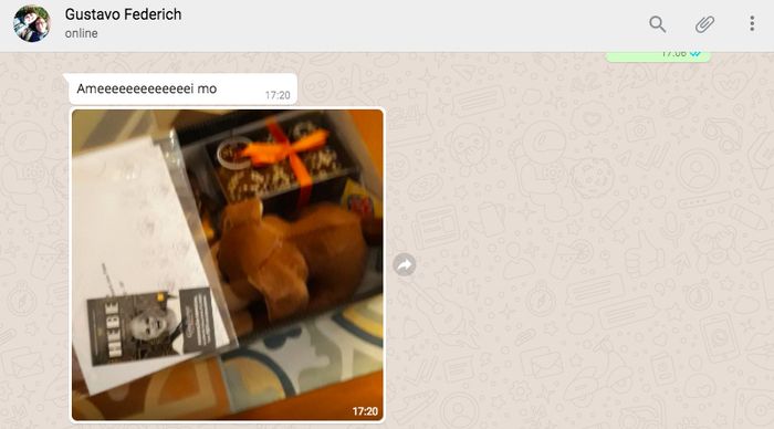 Surpresa para o noivo no Valentine's Day 2