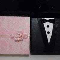Lembrança padrinhos - casamento do meu irmão!