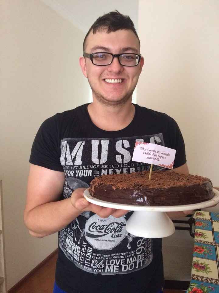 Olha a cara da criança!