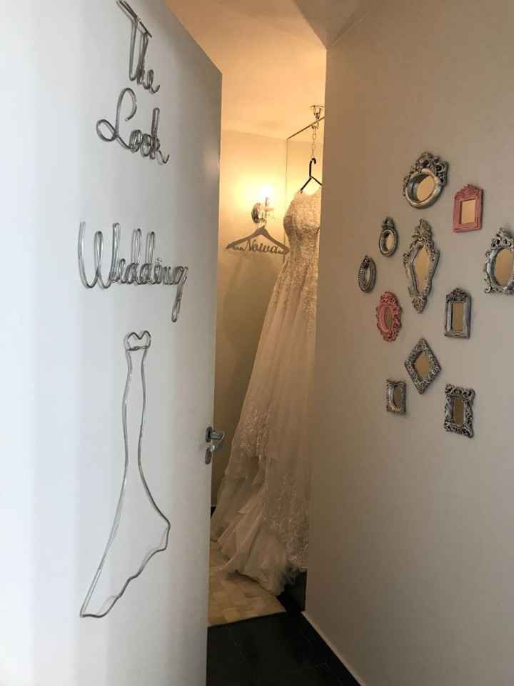 Entrada suíte da noiva