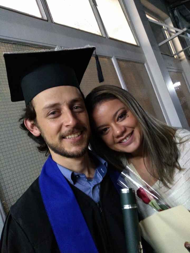 Ele e Eu!