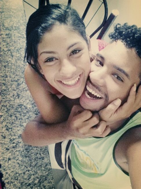 Postem aqui a foto com seu amor - 1