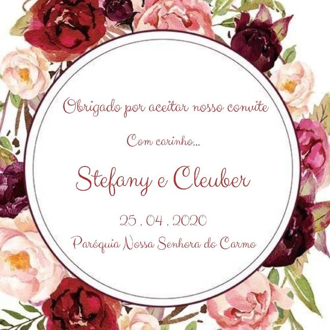 Manual dos padrinhos.. vem ver! - 10