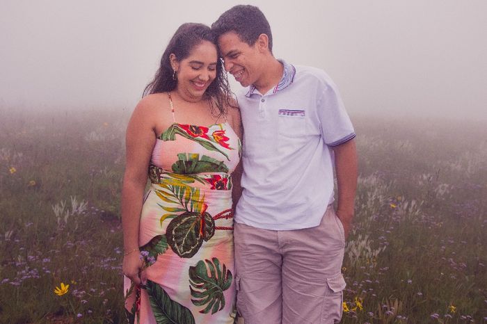 Nosso Pré Wedding ❤ Senta que la vem história! 3