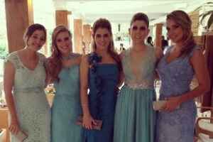 Vestido madrinhas - 1