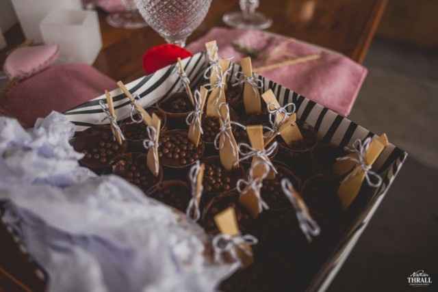 Brigadeiro porque te quero