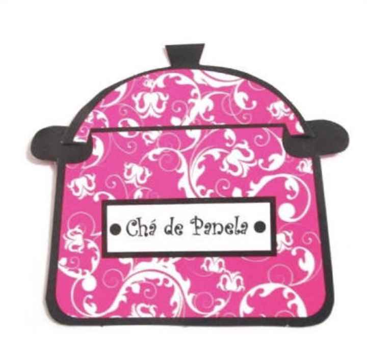 Chá de panela! - 1