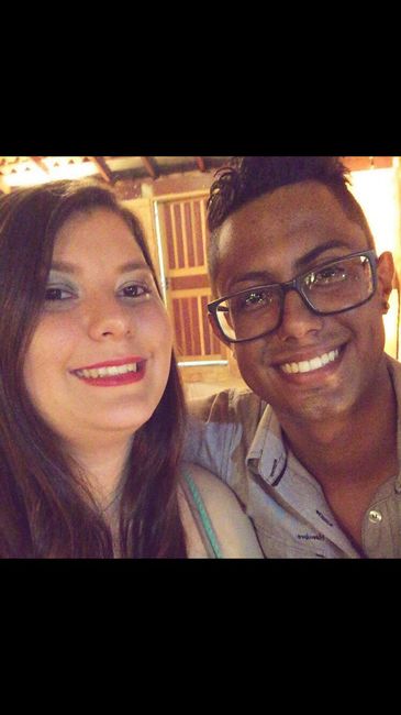 Fotos com o seu amor - 1