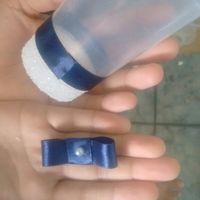  Lembrancinha com copo de requeijão / fotos - 4