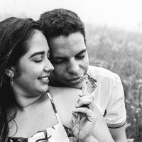 Nosso Pré Wedding ❤ Senta que la vem história! - 2