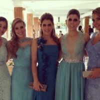 Vestido madrinhas - 1