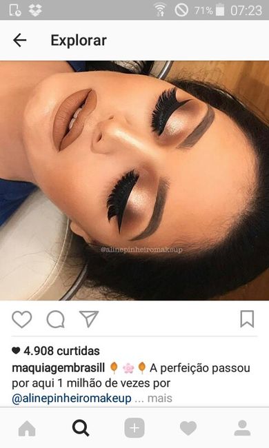 Me ajudem na escolha da make? - 1
