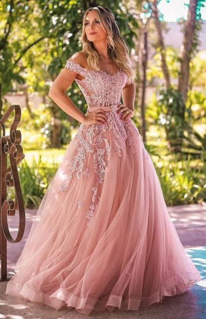 Se meu vestido não pudesse ser branco... 9