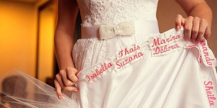 Superstições relacionadas ao casamento 8