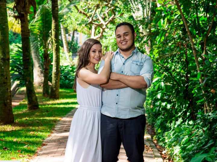 Ensaio Pré-wedding - 2