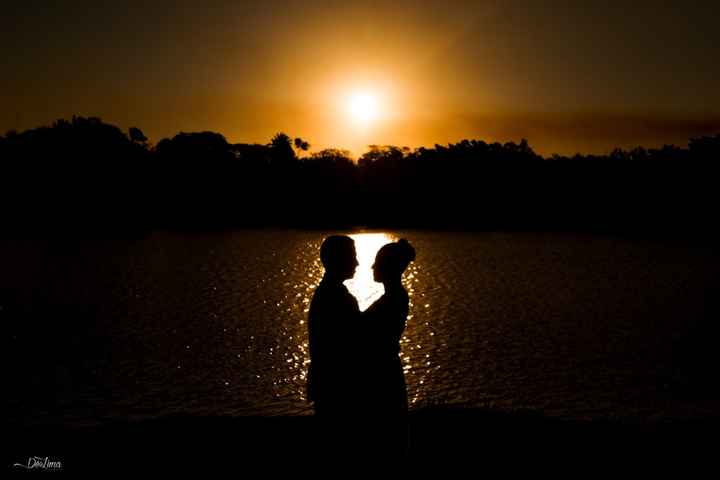 Meu tão sonhado Pré Wedding 💜 - 6