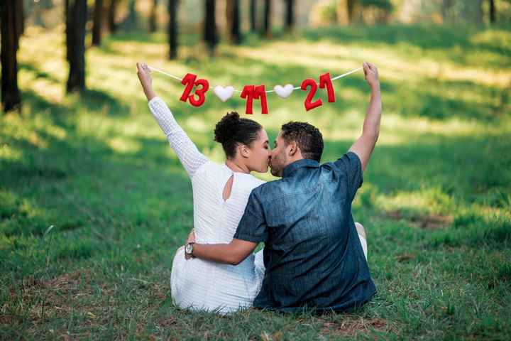 Ideias para ensaio pré wedding - 3