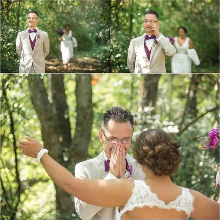 "Dá azar o noivo ver a noiva antes do casamento" - 2