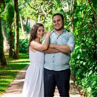 Ensaio Pré-wedding - 2