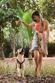 Ensaio com os Pets