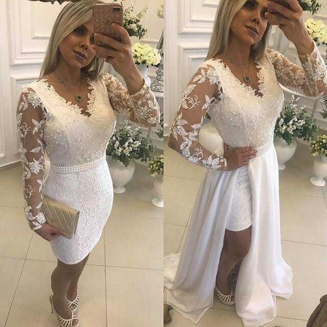 Tem certeza sobre o estilo do seu vestido? - 1