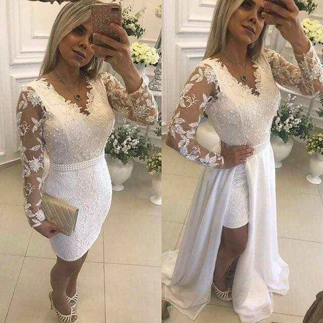 Tem certeza sobre o estilo do seu vestido? - 1
