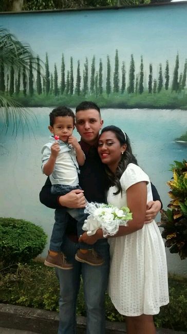 Meu casamento no civil... - 6