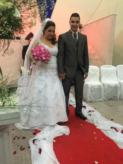 Mudança de vestido !! - 1