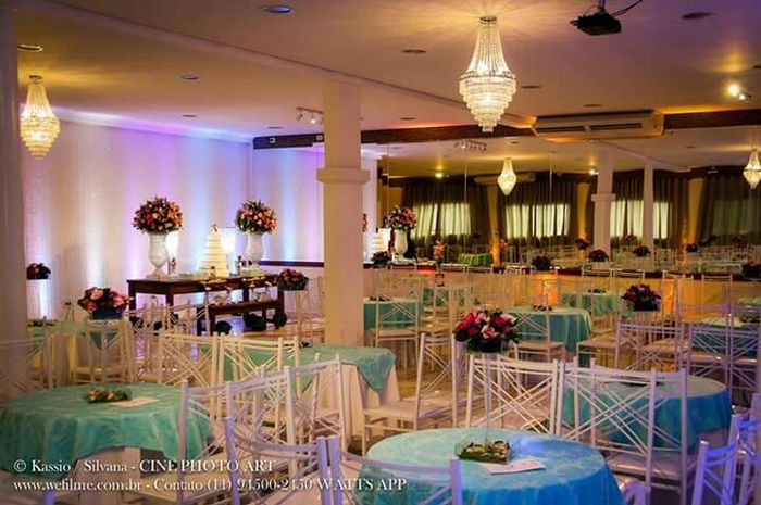 Noivinhas fechei meu buffet vem ver !! - 6