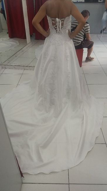 Vestidos de noivas - 1