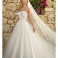 A lua-de-mel perfeita - O vestido de noiva - 1