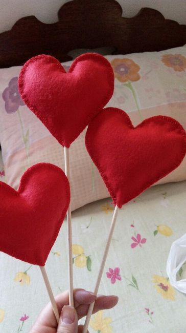 Alguns diy's para o noivado - 3