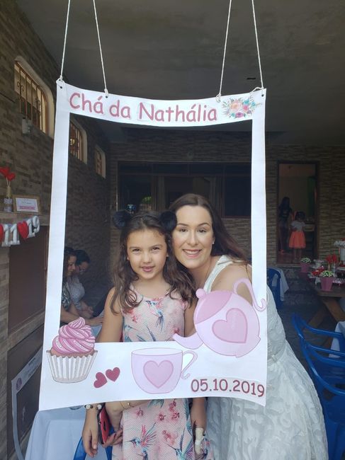 Chá da Nat #vemver 2