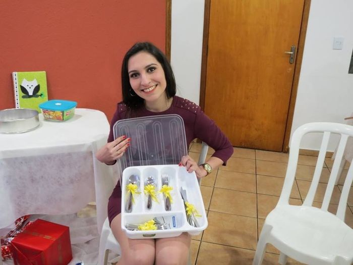 chá de panela