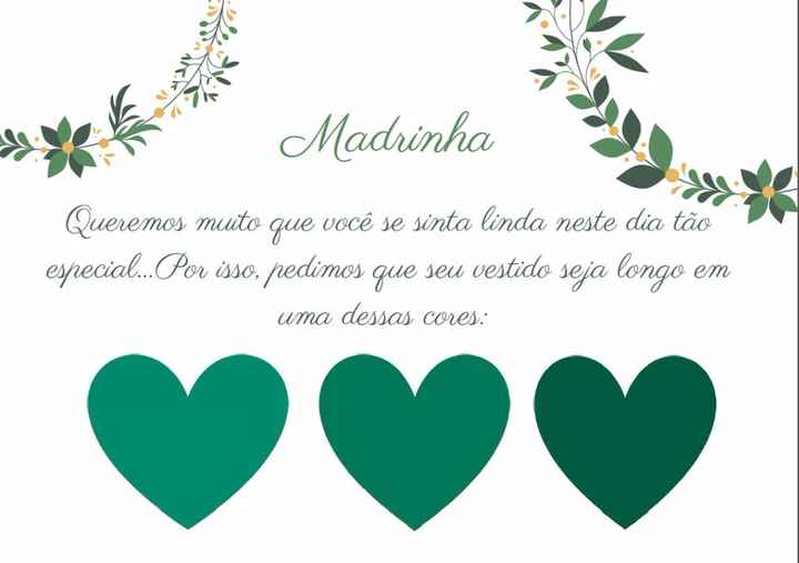 Manual dos Padrinhos