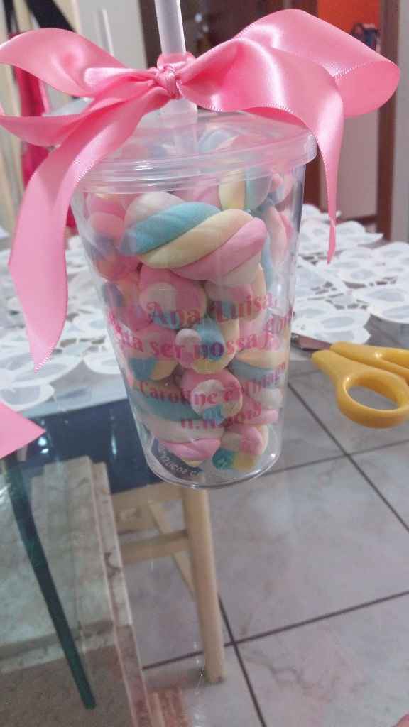 Copo meninas 